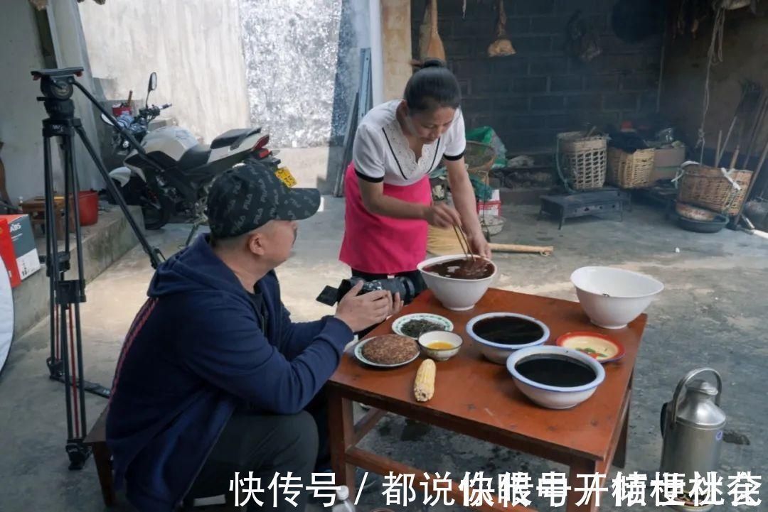 美食|央视《味道》在昌宁寻找原味美食，精彩镜头大集锦上菜咯！