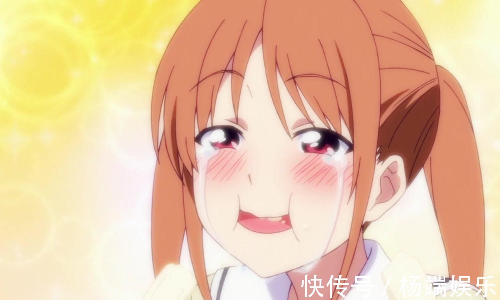 灼眼的夏娜|听说二次元中表现越奇特的女孩越可爱这些奇怪的女孩,你知道吗