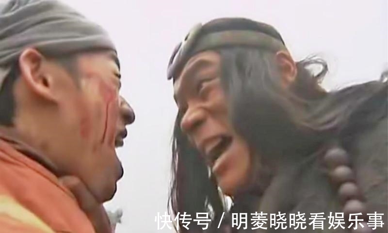 梁山|这才是大盗本色：宋江能打过三位天罡正将，却为何很少显露武功？