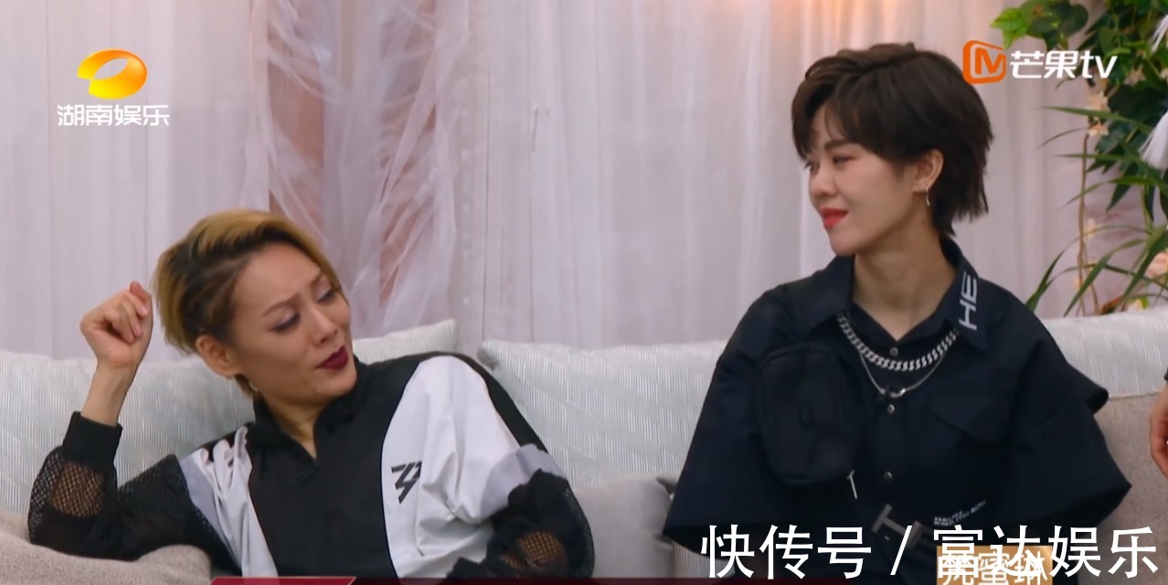 《乘风破浪的姐姐》她终究太年轻，轻信宁静的话，搞得里外不是人