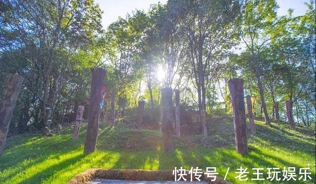 登高|「九皇山」登高赏秋 诗意山水