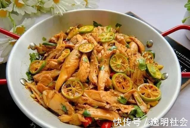 杏鲍菇|周末聚餐给家人做12道美味的下饭菜，上桌抢着吃，简单易学