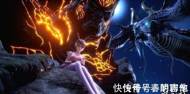 绝世唐门|斗罗大陆皇级武魂一览!最强植物系三哥,最强动物系不是比比东