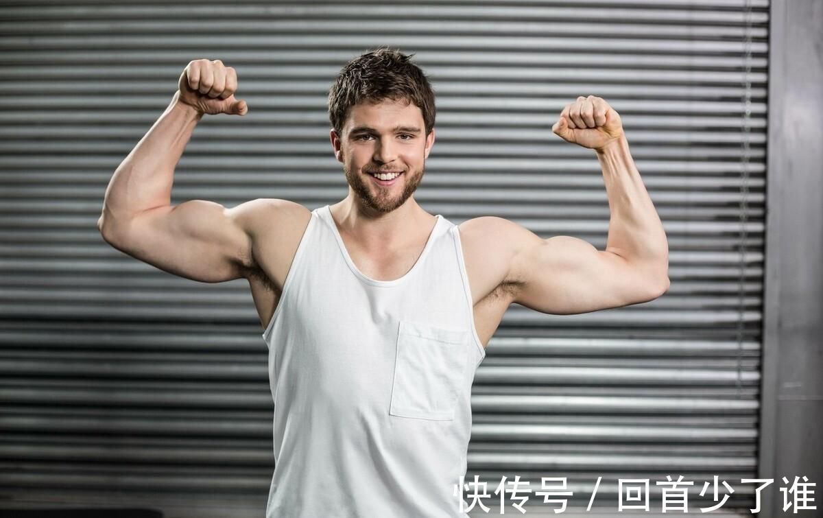 训练|牢记4个增肌法则,让你提高肌肉维度,练出强壮身材!