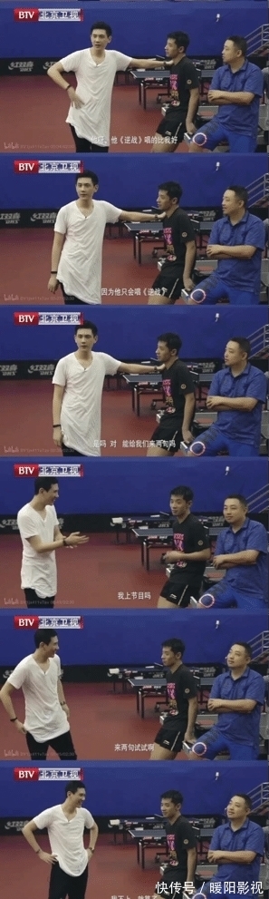 張繼科|張繼科原來(lái)還是《跨界歌王》的季軍,網(wǎng)友調(diào)侃:被打球耽誤的歌手