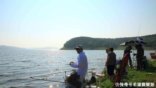 江河垂钓应对流水是关键，这些技巧能帮你爆护