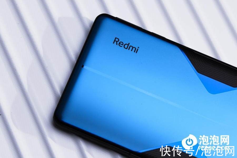 机身|高效散热专为游戏玩家打造 Redmi K50电竞版评测