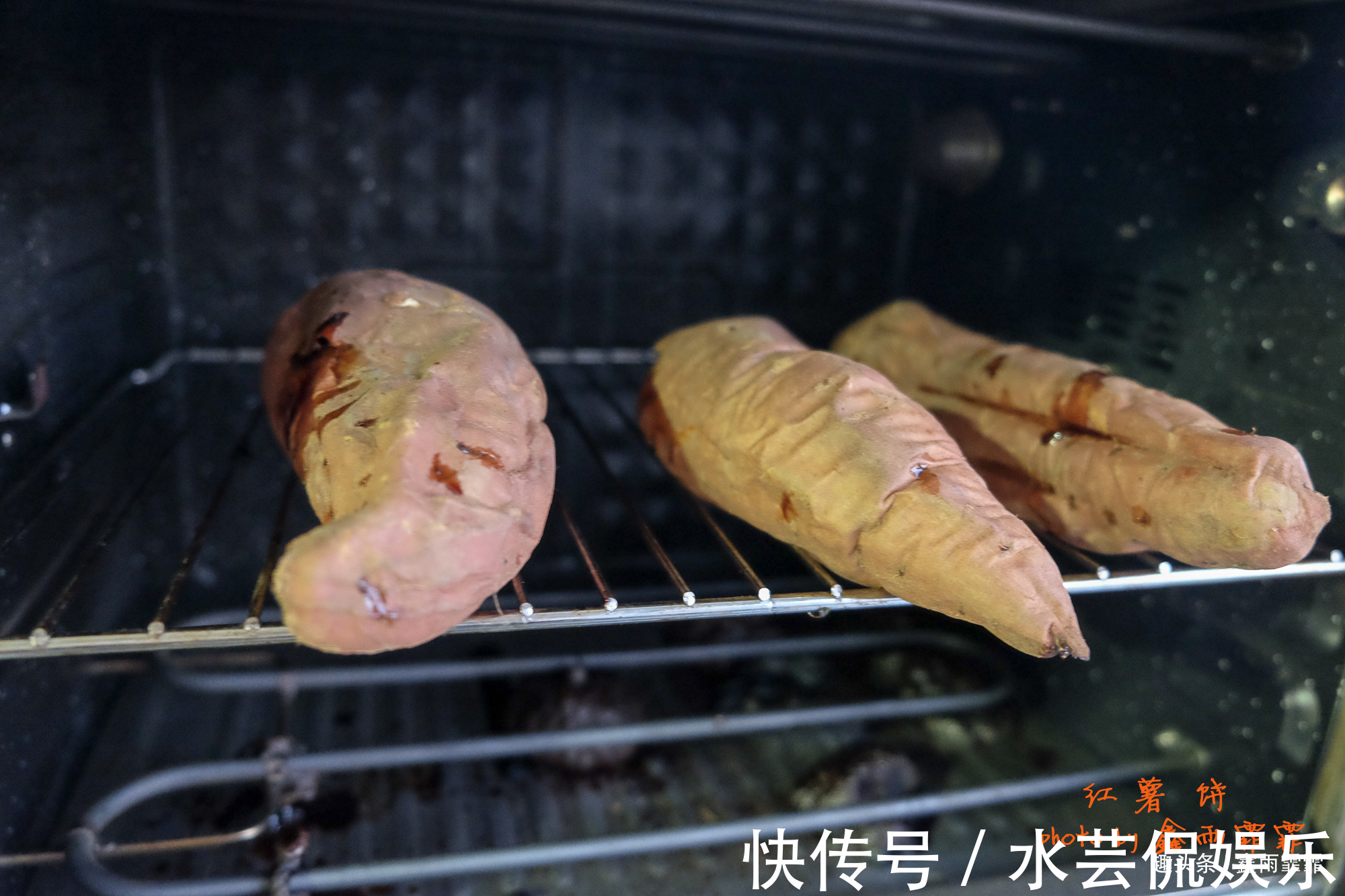 宅家|红薯新做法,我家零食都不买了,宅家久坐不动常吃好!