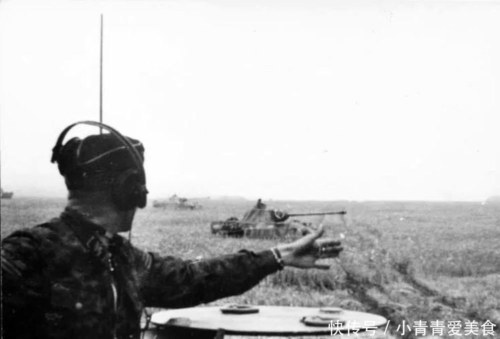 勇气|“勇气弥补技战术短板”德国武装党卫军老兵对苏联坦克手的评价