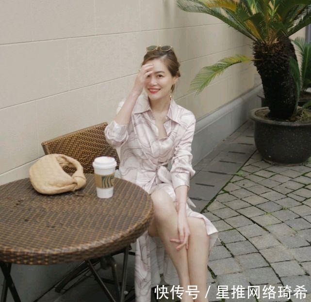 衬衫|要成为精致的女人并不难,简约大气的穿搭就很好看,优雅又有魅力