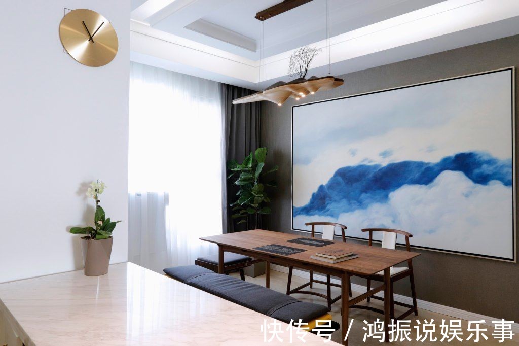 中国文化|外教老师在中国的家,兼顾夫妻二人的喜好,看看和我们家有何不同