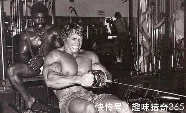健美天才|施瓦辛格都嫉妒的健美天才!73岁肌肉依旧爆炸,曾遭不公平对待