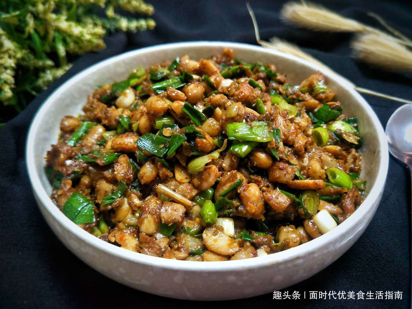 豆豉|教你懒人下饭菜，老婆能吃2碗米饭，做法简单，上桌一大盘不够吃