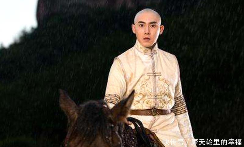 暗送秋波|他有机会当上皇帝, 却因与继母“暗送秋波”丢掉皇位, 令人可惜!