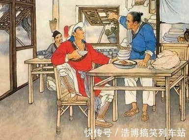 宋江!武松在梁山只怕一个人,此人有绝招专治武松,真是一物降一物