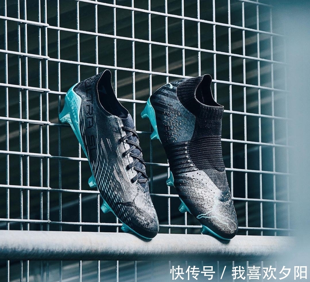 美图|足球鞋美图天天看！外貌鞋会 2021/8/19