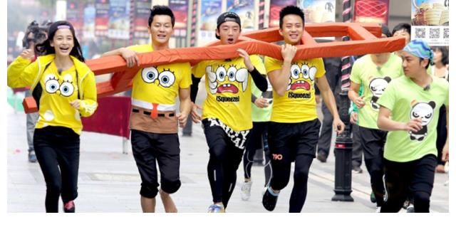 《奔跑吧》第10季，蔡徐坤和baby退出？老成员只剩李晨和郑恺