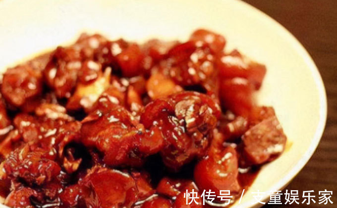 酥软|猪脚这样做全家老少皆宜,口感酥软,女性多吃可以滋补养颜