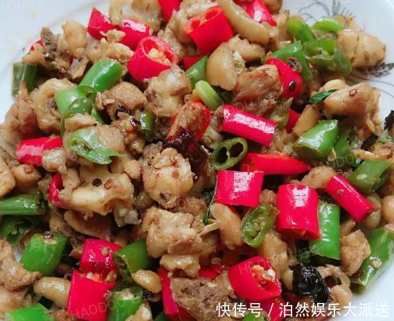  营养|青椒配鸡腿，鲜香美味营养好，荷包蛋炒蒜苗，焦香四溢超好吃