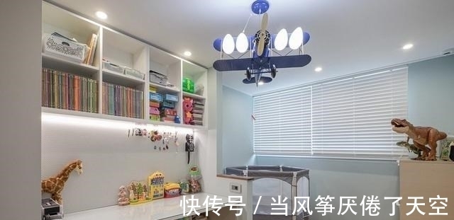 学区|三口之家的106㎡学区房,女屋主每天收拾干净,看着舒适住着也很爽