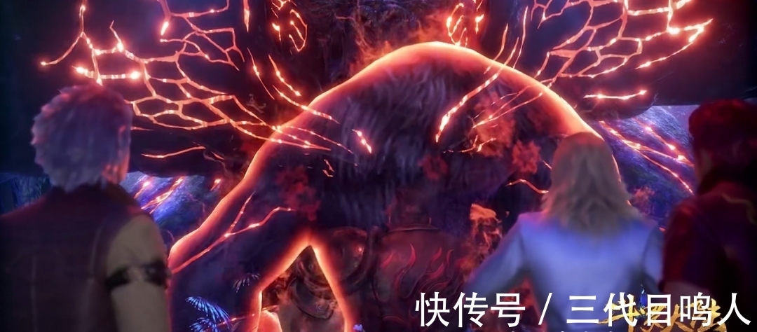 鬼斗罗|斗罗大陆：赵无极在泰坦巨猿面前班门弄斧，险些害死史莱克七怪