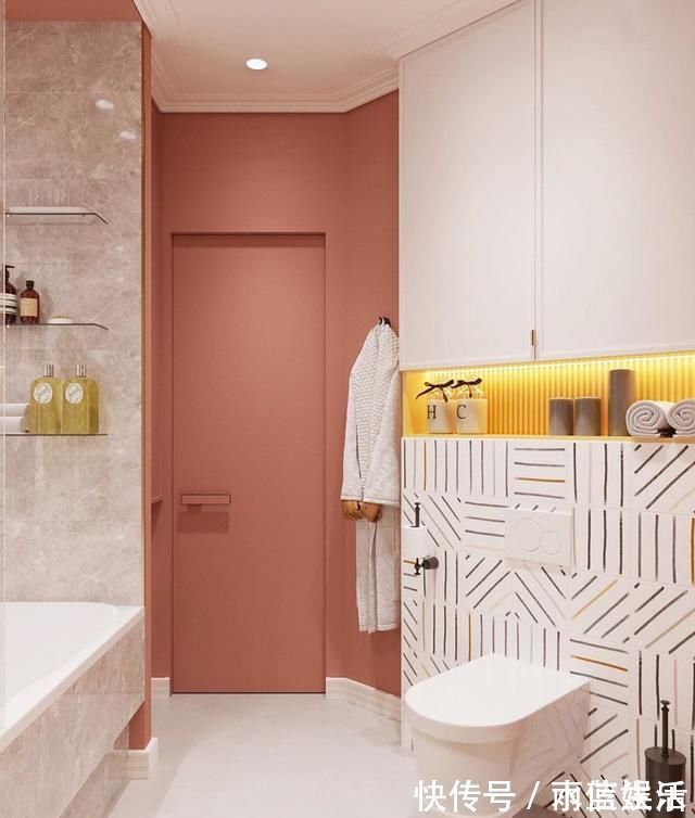 小户型|若单身,我就买套小户型照着它来装,太美太梦幻了,女生的梦想