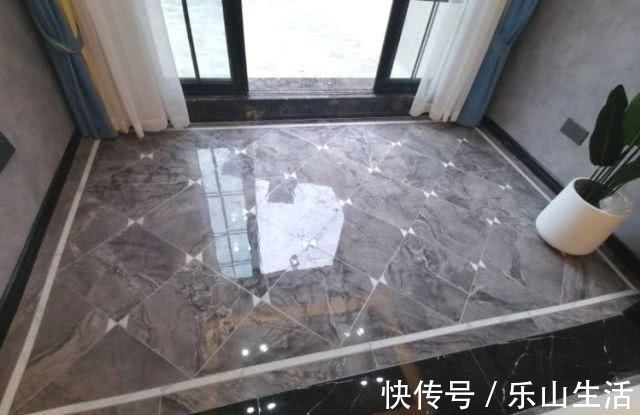 墙纸|为父母的养老房,房子买在二楼还赠送了2个小露台,真是意外之喜