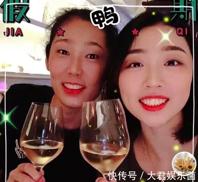 妹妹|朱婷妹妹又长高了!14岁已1米8,司职二传模板冯坤,郎平夸赞