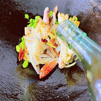 美味|美味梭子蟹