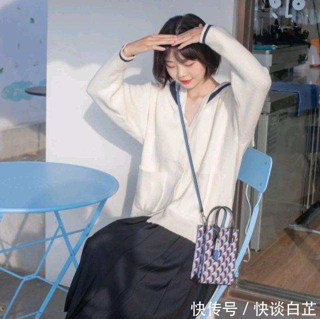 技巧 简单温柔的穿搭不挑人，只要懂得穿搭技巧，轻松成为人群中的焦点