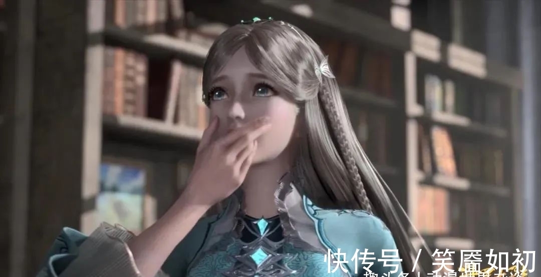 昊天宗|斗罗大陆:宁荣荣明明很聪明,为什么不愿意和别人好好相处?