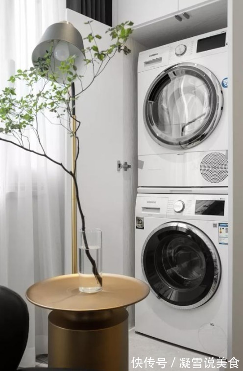 空间|客厅面积小空间难利用参考这3套经典案例,打造高效多功能客厅