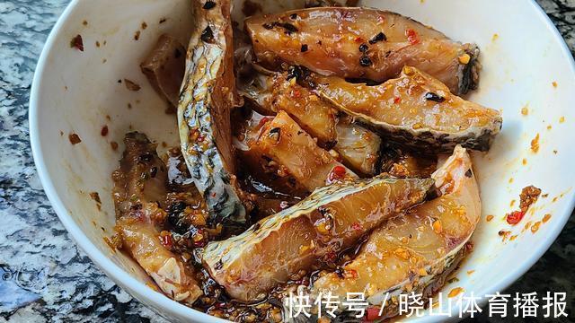 家常菜|豆豉蒸鱼，又香又好吃的一道美味家常菜，看着直流口水
