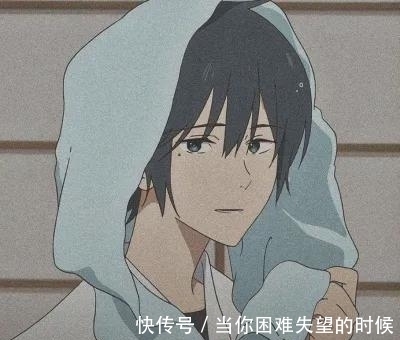 头像|动漫头像：我不后悔曾遇见你，只是后悔当时没有好好珍惜你