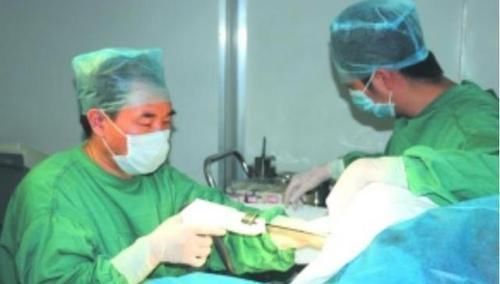 副作用|剖腹产麻醉用的针头有多粗看着肉疼，男人珍惜为你生娃的女人吧