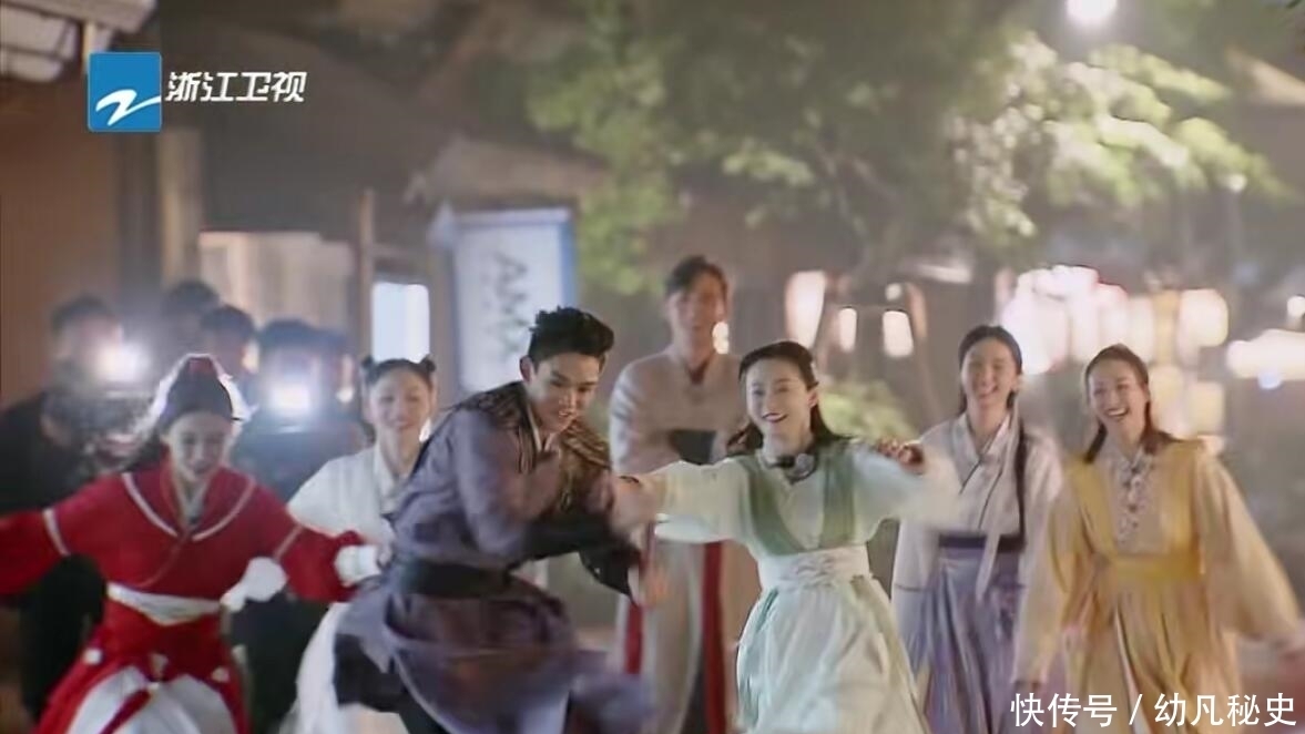 宋雨琦|《跑男》第九季会有撕名牌吗?姚译添用一个游戏给出了暗示