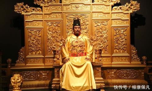 乞丐|历史上的乞丐皇帝,当乞丐和当皇帝有什么区别