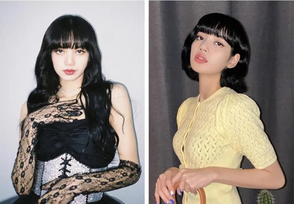 你是什么脸型就梳什么刘海，这4种刘海太显气质了