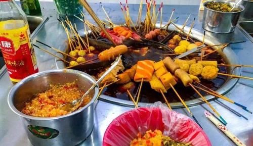 如果来益阳玩，一定要尝尝这些小吃哦！