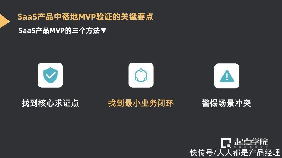 toc|从商业视角看MVP在SaaS中的落地与实践