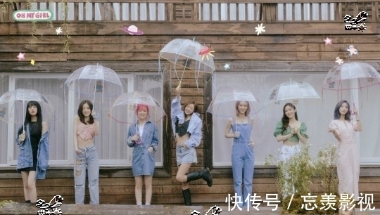 新纪录|OH MY GIRL《Dolphin》超越主打,创下音源持续502天日榜新纪录