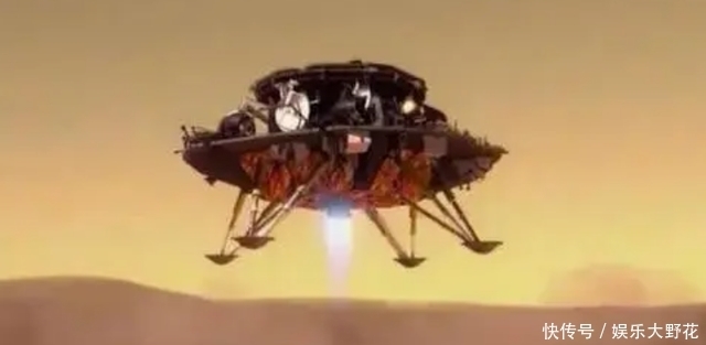 发射 天问一号传回近照,美国科学家却很担忧,天问一号拍摄到了什么?
