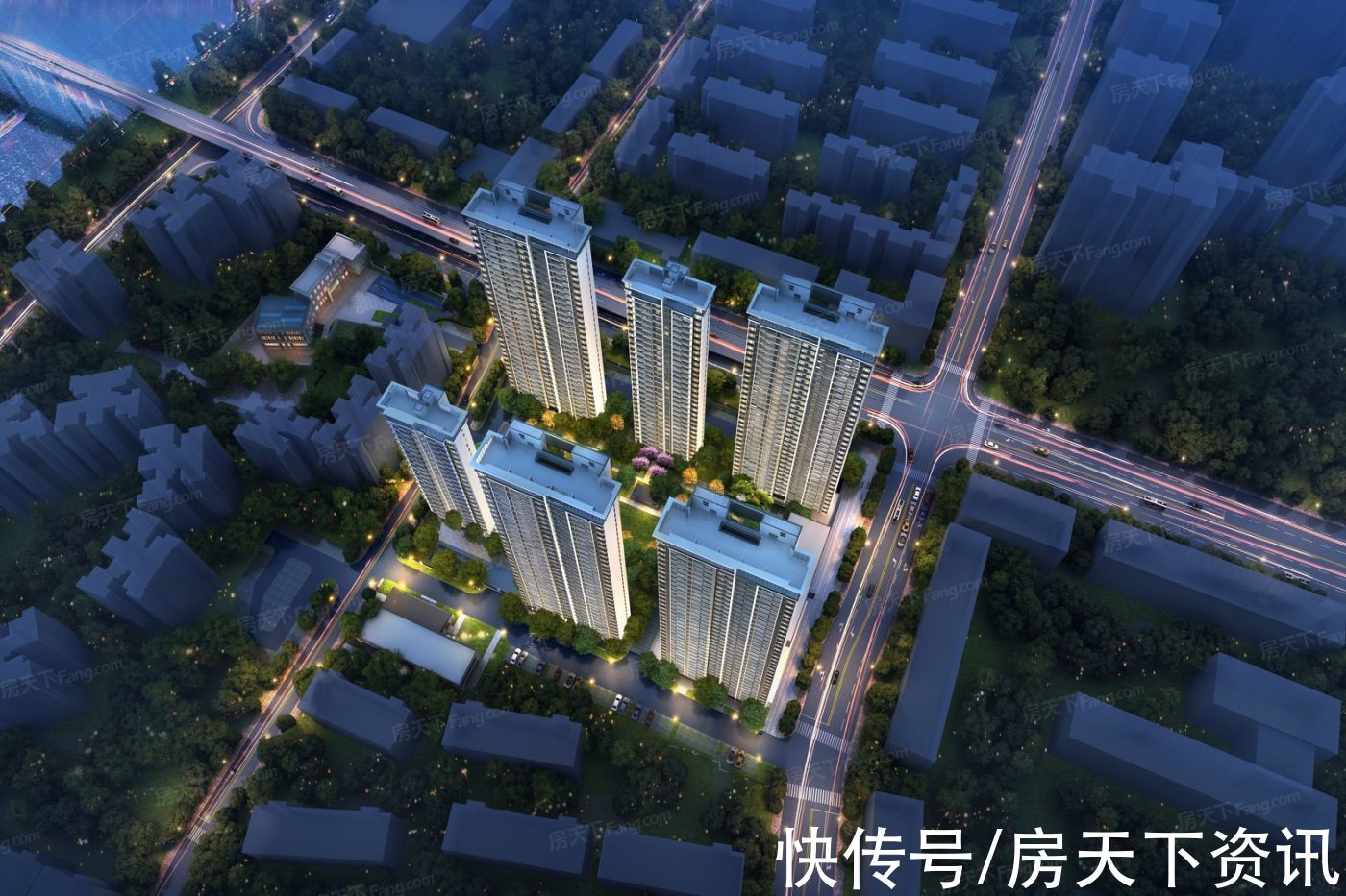 买房|超强买房攻略！想知道宜昌西陵大家·晴川明月都有啥？这就带你看