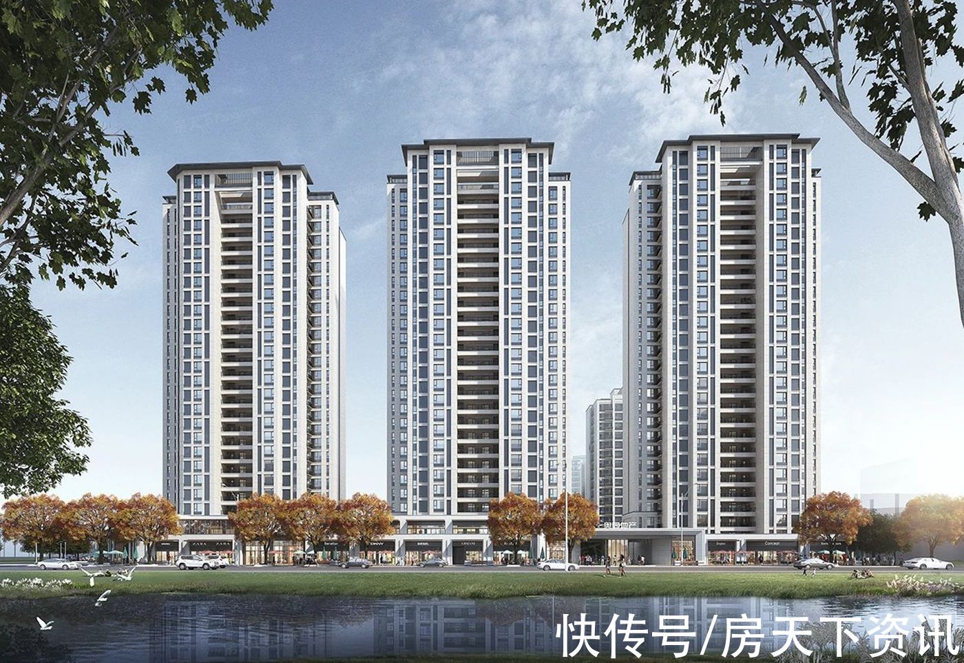 江科大|「楼盘评测」奥园·誉峰澜樾庭,2021年10月镇江润州必看品质楼盘