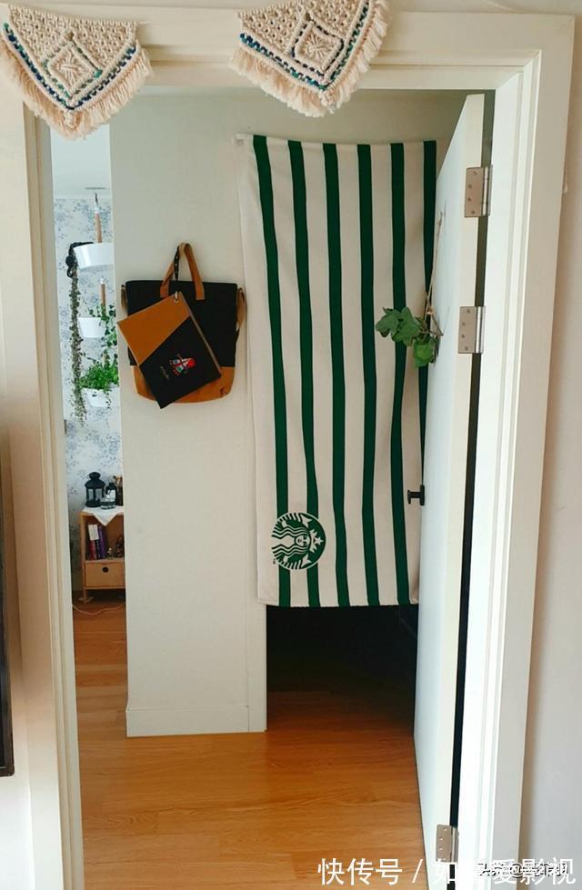 卫生间|90后姑娘晒出新房:66㎡像入住了10年,一开门网友评:满屏脚臭