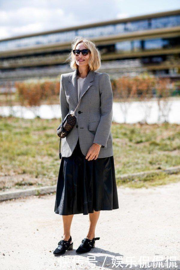 显高|今年秋天最显白的流行色!明星潮人都在穿,优雅温柔又显高!