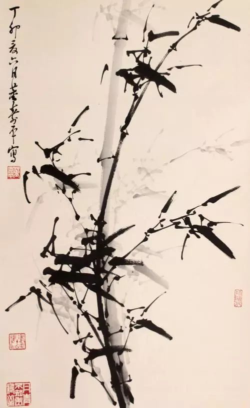 董寿平：半日读书，半日作画