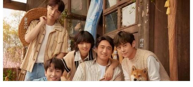 向往的生活|从杨紫到那英，再到金靖，《向往的生活》为了张艺兴真是煞费苦心