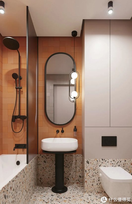 柜门|这样设计柜门，高级感爆表！