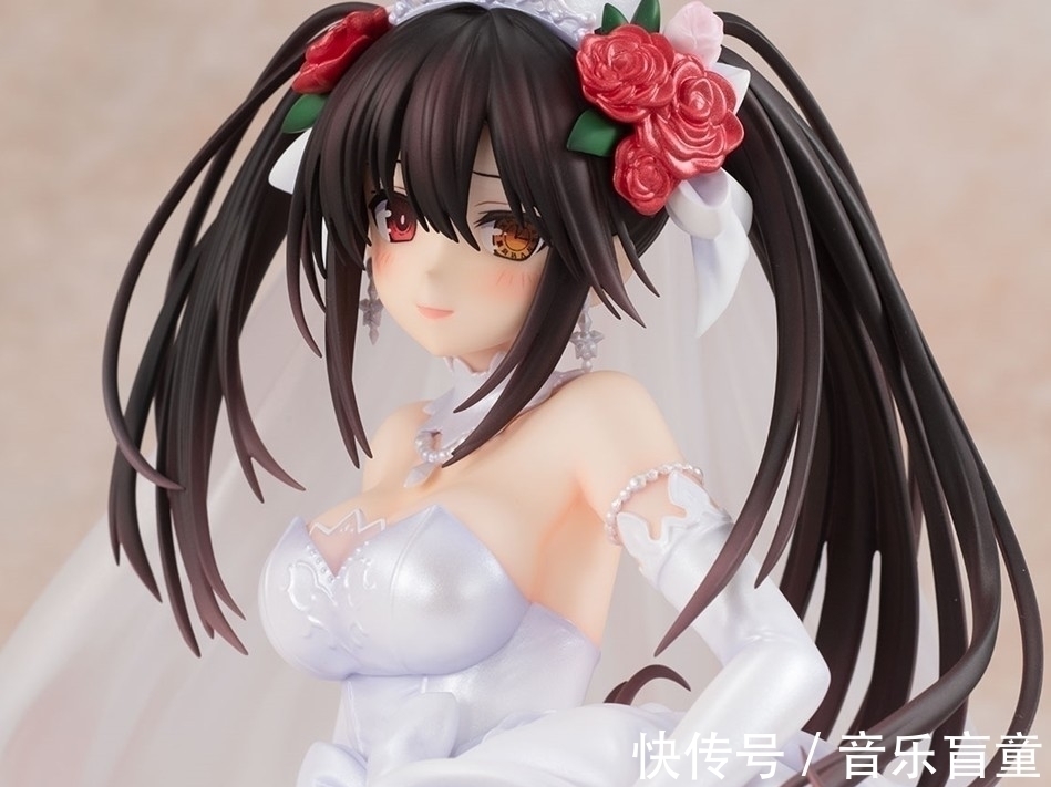 时崎狂三|《约会大作战》人气女主时崎狂三最新手办 娇羞可爱身材傲人